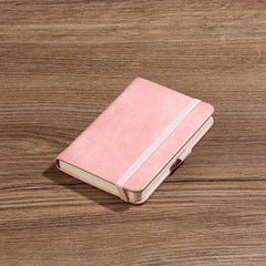 A6 Leather Notebook Holder - Organize Your Life in Style