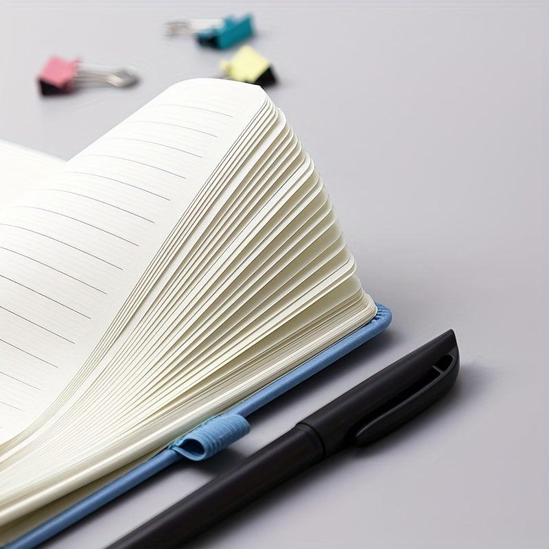 A6 Leather Notebook Holder - Organize Your Life in Style