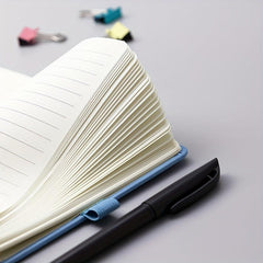 A6 Leather Notebook Holder - Organize Your Life in Style