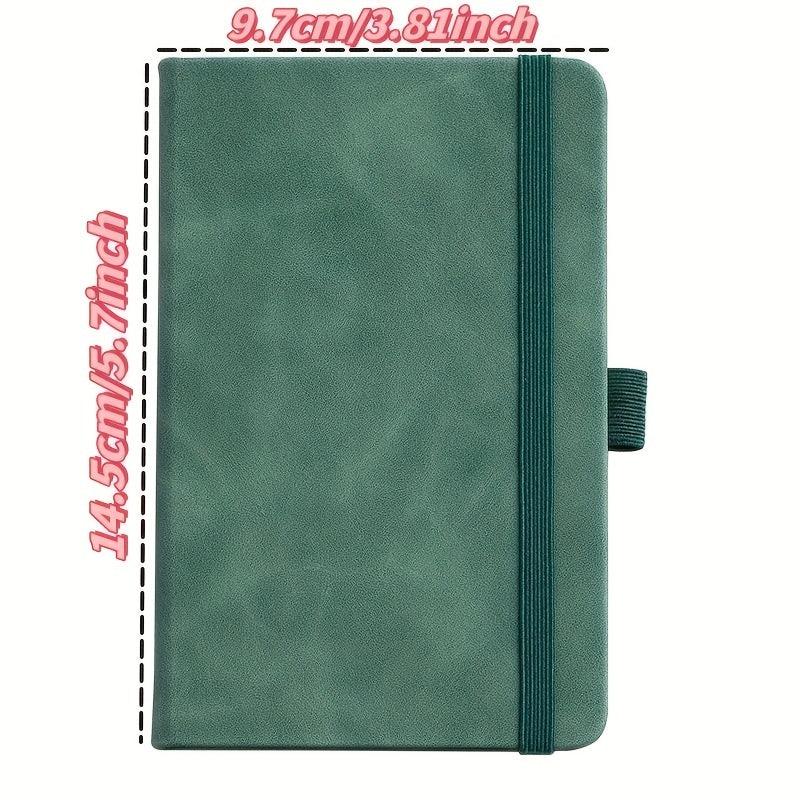 A6 Leather Notebook Holder - Organize Your Life in Style