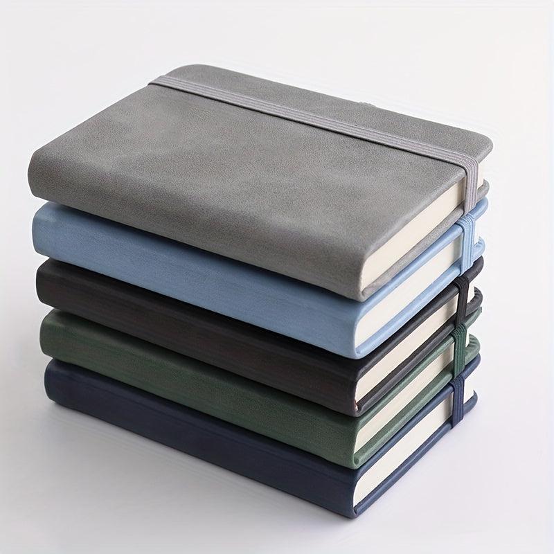A6 Leather Notebook Holder - Organize Your Life in Style