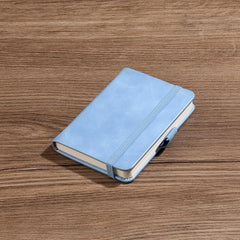 A6 Leather Notebook Holder - Organize Your Life in Style