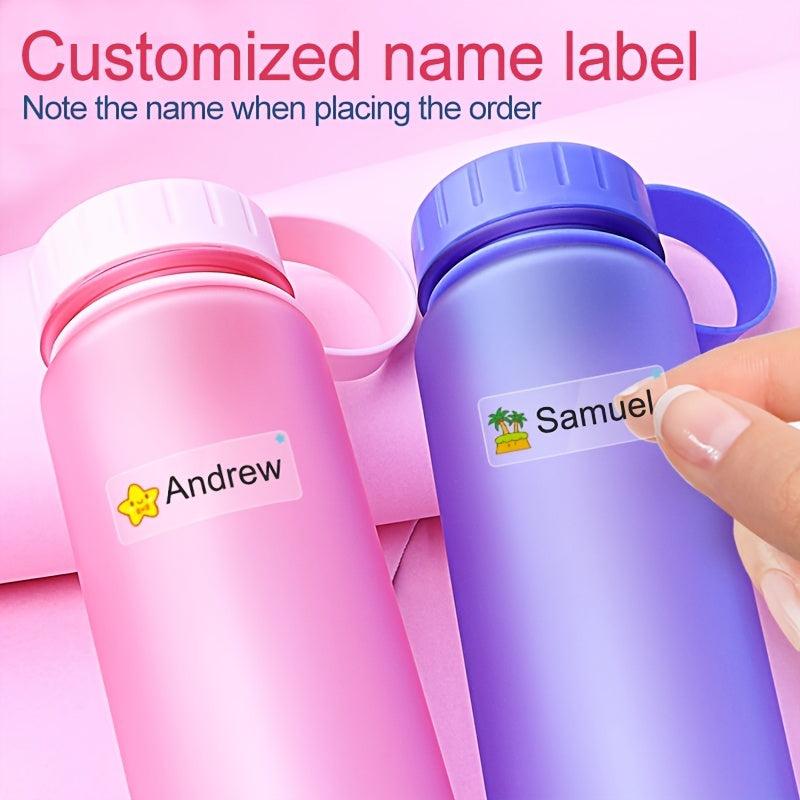 240pcs Waterproof Labels for Personal Items & School Supplies