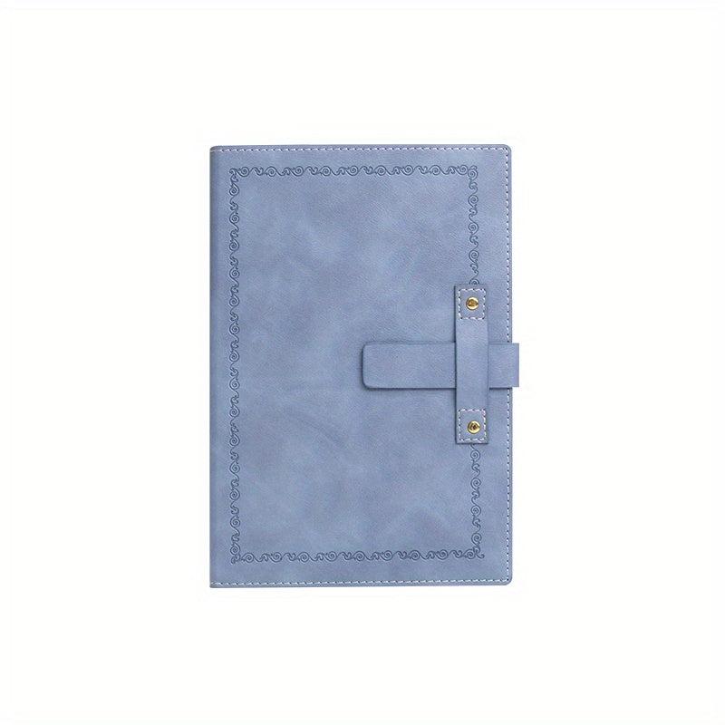 A5 Insert Buckle Lace Notebook 240 Pages