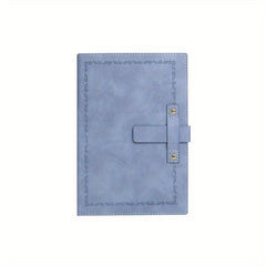 A5 Insert Buckle Lace Notebook 240 Pages