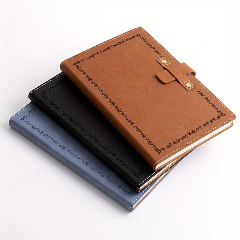 A5 Insert Buckle Lace Notebook 240 Pages