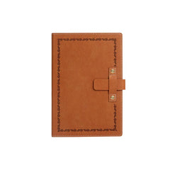 A5 Insert Buckle Lace Notebook 240 Pages