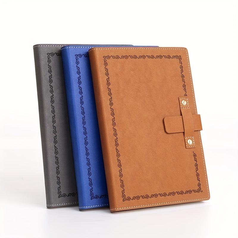 A5 Insert Buckle Lace Notebook 240 Pages