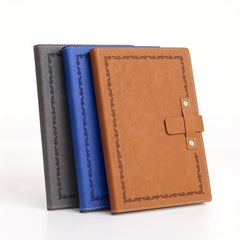A5 Insert Buckle Lace Notebook 240 Pages