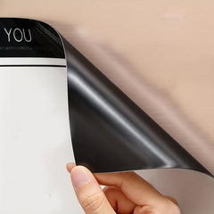 2pcs Magnetic Memo Board Erasable Kitchen Home Student Message Writing Board