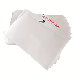 Clear Adhesive Packing List Pouches 11 X 13 - 100 Bags