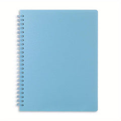 Spiral Notebook Pack of 1 Lined Journal 5.6'' x 8.25'' 80 Sheets 160 Pages