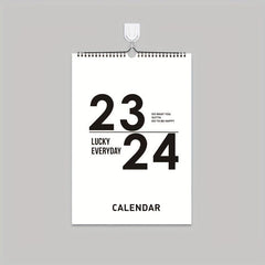 Year Of Note Taking Hanging Wall Calendar Plan Office School Home Supplies