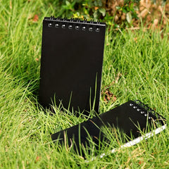 Pocket Notebooks Set Of 2 Small 3x5 Spiral Notepads 50 Sheets