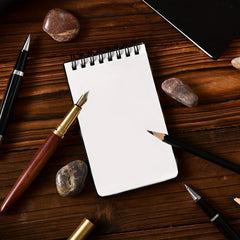 Pocket Notebooks Set Of 2 Small 3x5 Spiral Notepads 50 Sheets