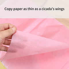 40pcs Metallic Gift Wrapping Paper for Weddings Birthday Parties D