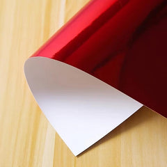 250Gsm Mirror Cardstock Paper 10 Sheets Bag - Cake Cards & Scrapbooking