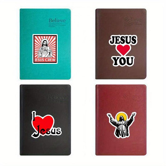 Thick Pages Christian Gift Notebook for Drawing Sketching Journaling Faith Notes