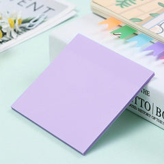 50PCS Transparent Writable Stickers for School and Office