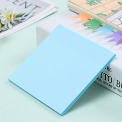 50PCS Transparent Writable Stickers for School and Office