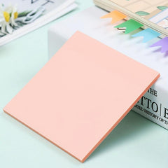50PCS Transparent Writable Stickers for School and Office