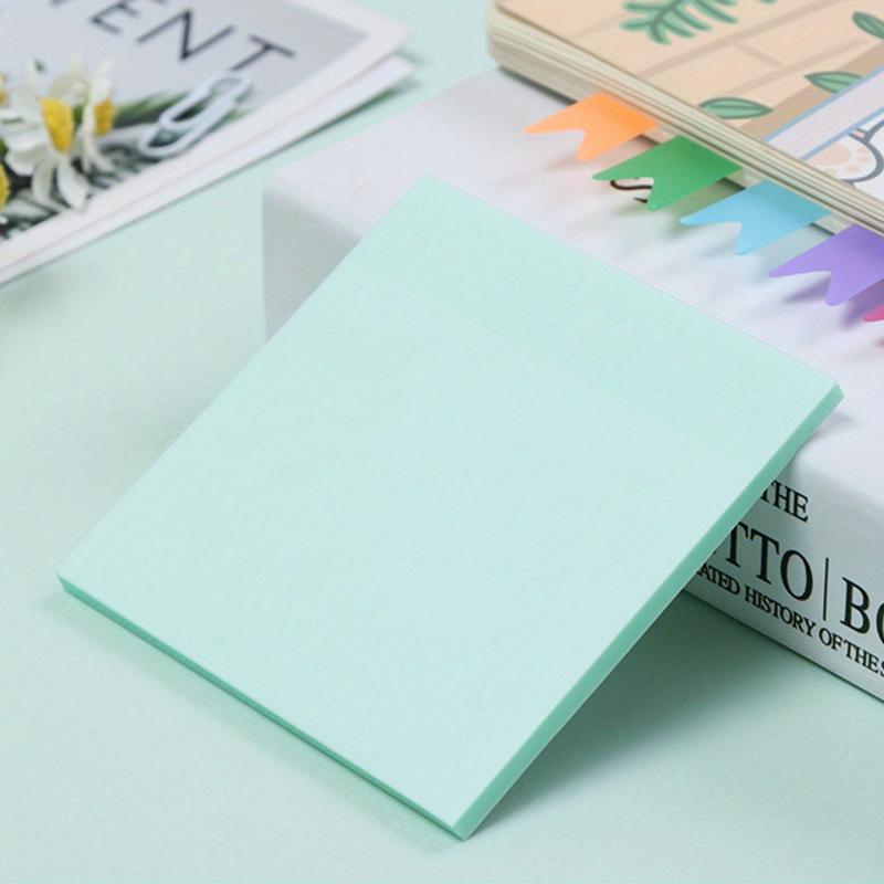 50PCS Transparent Writable Stickers for School and Office