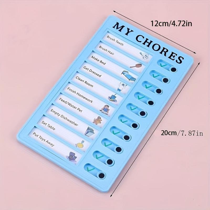 RV Self-Discipline Punch Replacable Plastic Plan Inspection Table