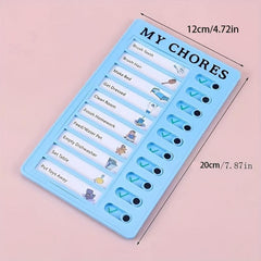 RV Self-Discipline Punch Replacable Plastic Plan Inspection Table