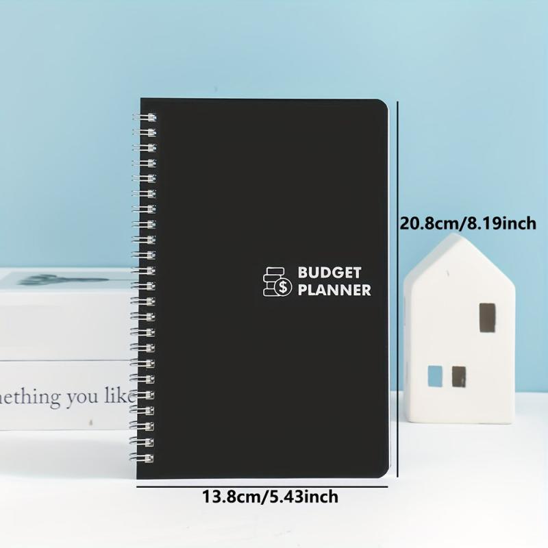 Budget Planner Monthly Bill Organizer Hardcover Budget Book