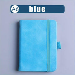 A6 Binding Notebook 200 Pages Easy to Carry Students Business Teachers