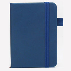 Portable A7 Mini Notebook Pocket Notepad PU Cover Diary Book