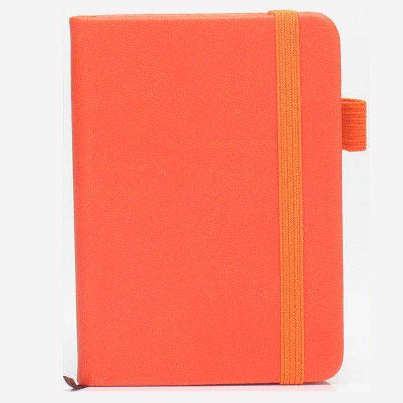 Portable A7 Mini Notebook Pocket Notepad PU Cover Diary Book