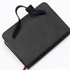 Portable A7 Mini Notebook Pocket Notepad PU Cover Diary Book