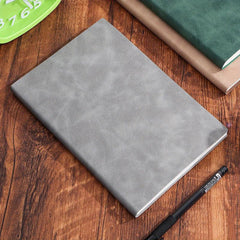 1pc Leather Notebook Skin-friendly 5 Colors Journal