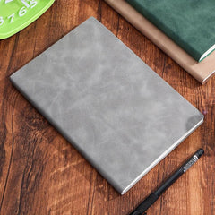 1pc Leather Notebook Skin-friendly 5 Colors Journal