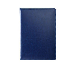 A5 Soft Leather Notebook for Business Office