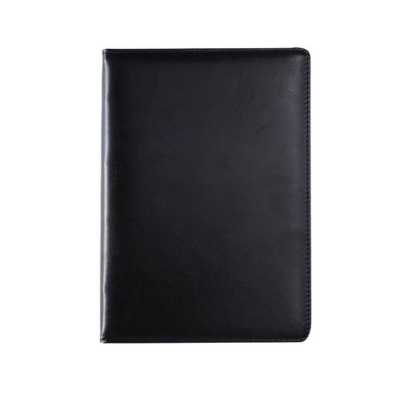 A5 Soft Leather Notebook for Business Office