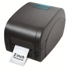 750 Sheets 51mm Round Thermal Paper for Label Printers