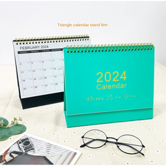 2022 American Holidays Desk Calendar 22x19cm