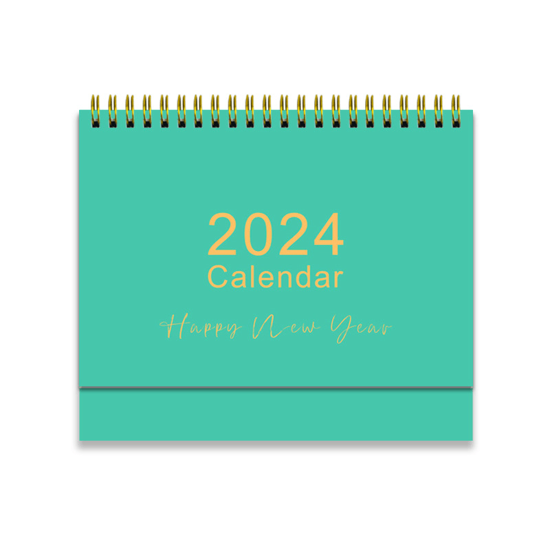 2022 American Holidays Desk Calendar 22x19cm