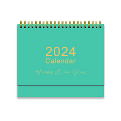 2022 American Holidays Desk Calendar 22x19cm