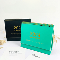 2022 American Holidays Desk Calendar 22x19cm