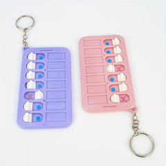 Mini Portable Memo List Board for To Do List Planner