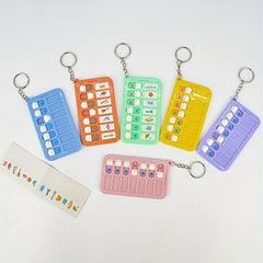 Mini Portable Memo List Board for To Do List Planner