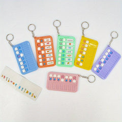 Mini Portable Memo List Board for To Do List Planner