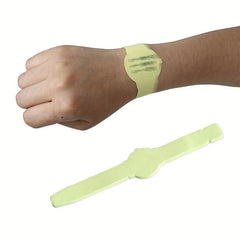 Watch Note Bracelet Sticky Note To Remind Wrist Notes 50 Sheets