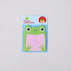3pcs Animal Shaped Stickers & Creative Note Books Student Gift Notes
