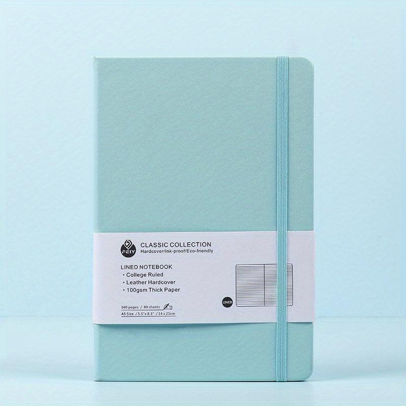 Business Meeting Notepad Hardcover Diary