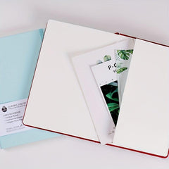Business Meeting Notepad Hardcover Diary