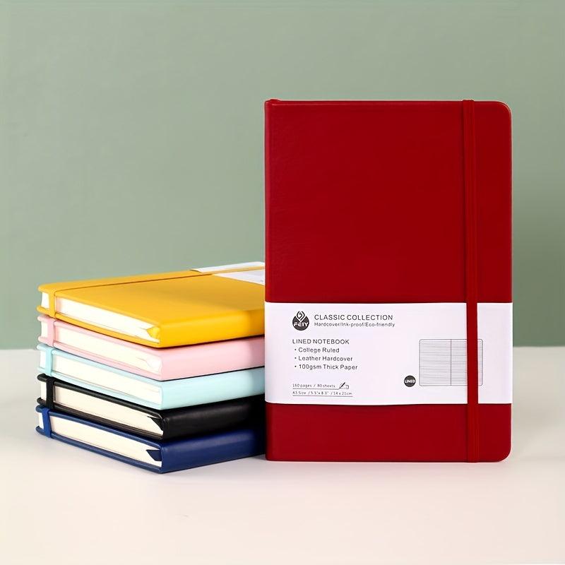 Business Meeting Notepad Hardcover Diary